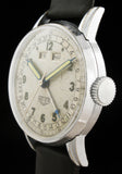 Rare Heuer Triple Date Calender Valjoux 90 SOLD