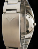 Funky Wittnauer 70's Divers Style Cool Dial!!  SOLD