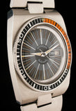Funky Wittnauer 70's Divers Style Cool Dial!!  SOLD