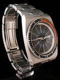 Funky Wittnauer 70's Divers Style Cool Dial!!  SOLD
