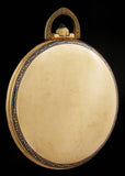 Paul Ditisheim 18k Gold & Enamel Pocket Watch $1500