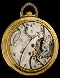 Paul Ditisheim 18k Gold & Enamel Pocket Watch $1500