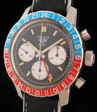 Heuer Autavia GMT Chronograph Ref# 2446  SOLD