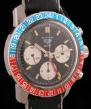 Heuer Autavia GMT Chronograph Ref# 2446  SOLD
