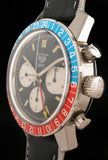 Heuer Autavia GMT Chronograph Ref# 2446  SOLD