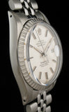 Rolex Oyster Perpetual Datejust SS Tiffany & Co  SOLD