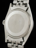 Rolex Oyster Perpetual Datejust SS Tiffany & Co  SOLD
