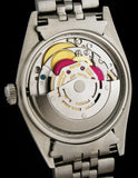 Rolex Oyster Perpetual Datejust SS Tiffany & Co  SOLD