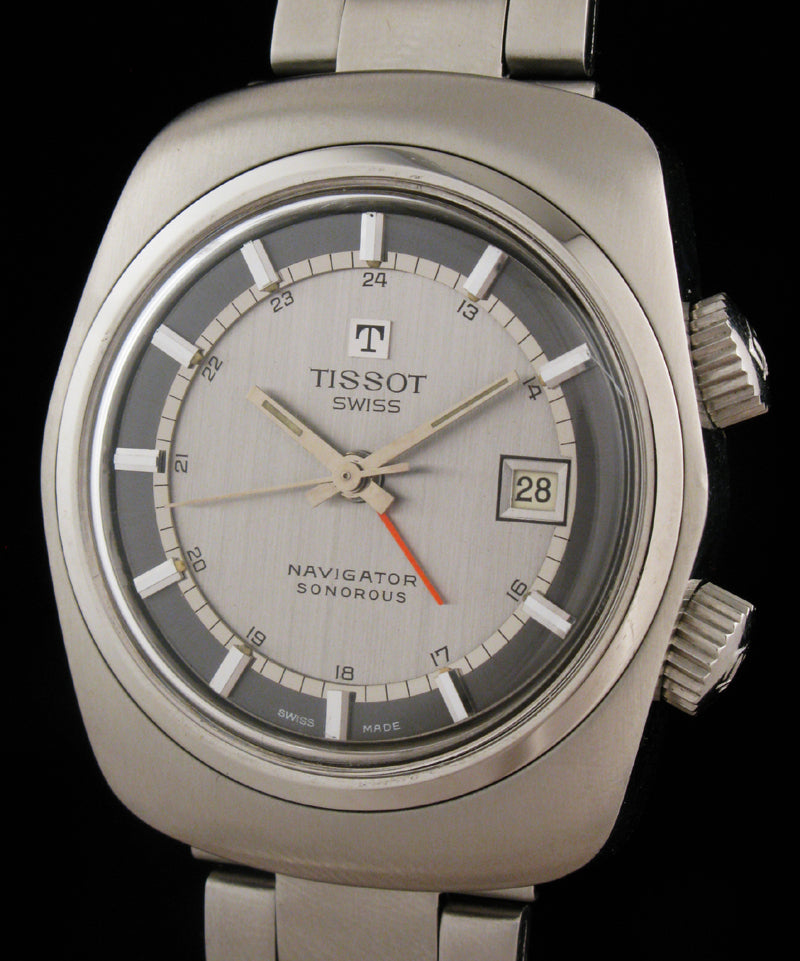 Tissot alarm store