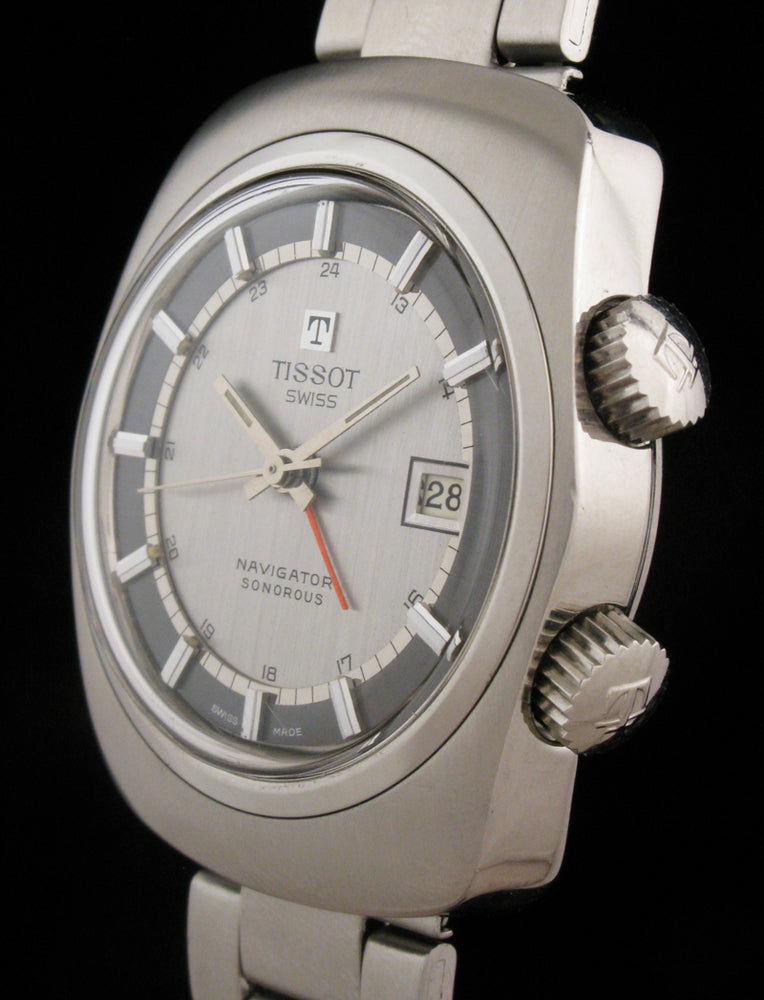 Tissot sonorous online