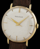1950's Jaeger LeCoultre Dress Watch 9K Gold SOLD