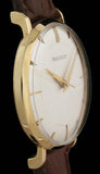 1950's Jaeger LeCoultre Dress Watch 9K Gold SOLD