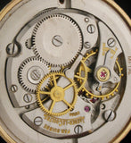 1950's Jaeger LeCoultre Dress Watch 9K Gold SOLD