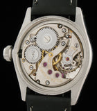 Early Art Deco Rolex Oyster Stainless Steel SOLD