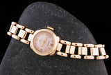 Rolex Ladies 9K Gold Bracelet Dress Watch SOLD