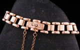 Rolex Ladies 9K Gold Bracelet Dress Watch SOLD