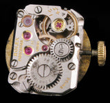 Rolex Ladies 9K Gold Bracelet Dress Watch SOLD