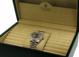 Rolex President 18k White Gold Near MINT SOLD