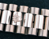 Rolex President 18k White Gold Near MINT SOLD