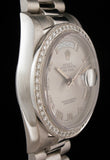 Rolex President 18k White Gold Near MINT SOLD