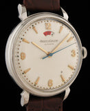 Jaeger LeCoultre Power Reserve Stainless Steel SOLD