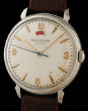 Jaeger LeCoultre Power Reserve Stainless Steel SOLD
