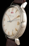 Jaeger LeCoultre Power Reserve Stainless Steel SOLD