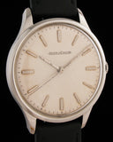 Classic Jaeger LeCoultre Stainless Steel Dress SOLD