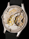 Classic Jaeger LeCoultre Stainless Steel Dress SOLD
