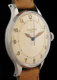 Jaeger-LeCoultre Early Bumper Automatic 12A SOLD