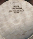 Jaeger-LeCoultre Early Bumper Automatic 12A SOLD