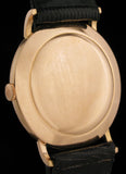 Rolex Precision 18K Rose Gold Ref 9659      SOLD