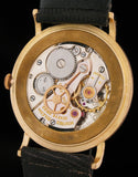 Rolex Precision 18K Rose Gold Ref 9659      SOLD