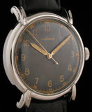 Oversize E.Gubelin In 37mm Fancy Steel Case  SOLD