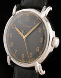 Oversize E.Gubelin In 37mm Fancy Steel Case  SOLD