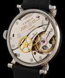 Oversize E.Gubelin In 37mm Fancy Steel Case  SOLD