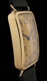 Alpina 14k Gold Art Nouveau Exploding Dial SOLD
