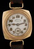 Rare Eberhard & Co Hermetic 9K Dustproof  SOLD
