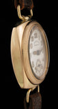 Rare Eberhard & Co Hermetic 9K Dustproof  SOLD