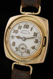 Rare Eberhard & Co Hermetic 9K Dustproof  SOLD