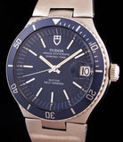 Rolex/Tudor Oysterdate Chrono-Time with Box  SOLD