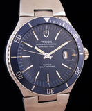 Rolex/Tudor Oysterdate Chrono-Time with Box  SOLD