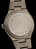 Rolex/Tudor Oysterdate Chrono-Time with Box  SOLD