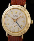 Wittnauer Alarm Watch Bezel Set Cal. 10WA SOLD