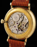 Wittnauer Alarm Watch Bezel Set Cal. 10WA SOLD