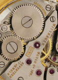 Wittnauer Alarm Watch Bezel Set Cal. 10WA SOLD