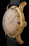 Cyma Art Deco 18k Rose Gold Dress Watch SOLD