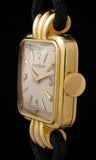 Jaeger-LeCoultre 18k Gold Art Deco Dress SOLD