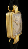 Jaeger-LeCoultre 18k Gold Art Deco Dress SOLD