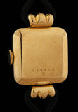 Jaeger-LeCoultre 18k Gold Art Deco Dress SOLD